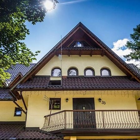 Apartamenty Nad Potokiem Zakopane Extérieur photo