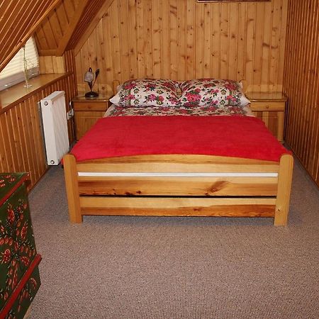Apartamenty Nad Potokiem Zakopane Extérieur photo