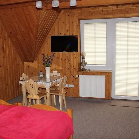 Apartamenty Nad Potokiem Zakopane Extérieur photo