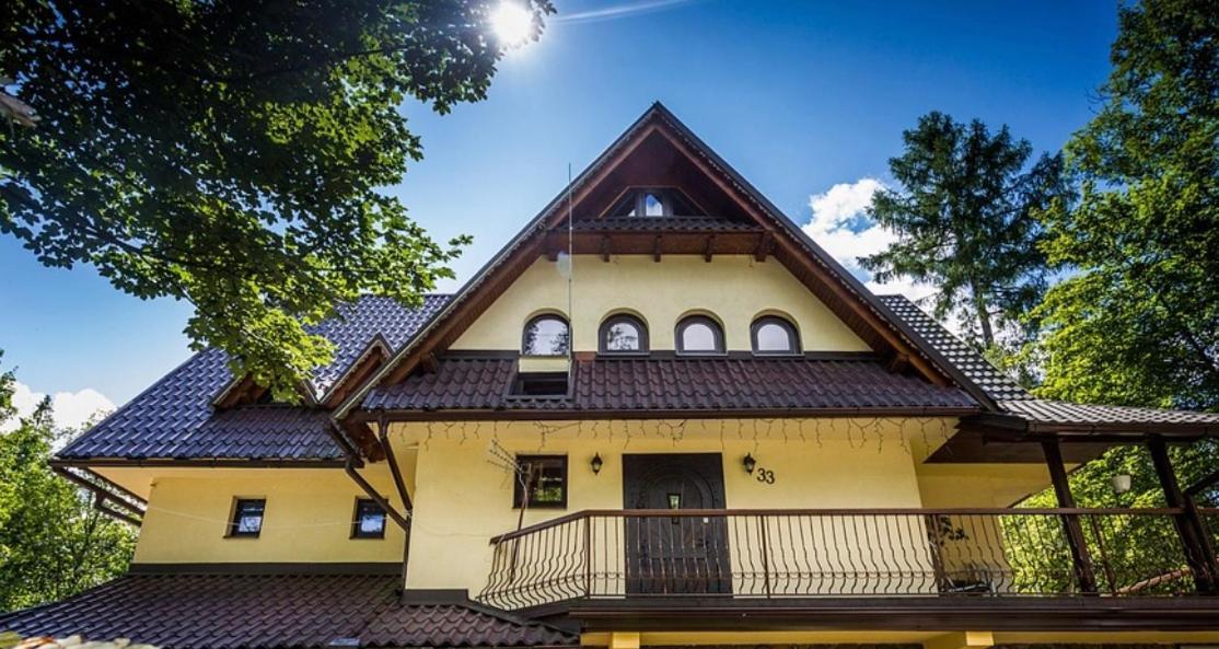 Apartamenty Nad Potokiem Zakopane Extérieur photo