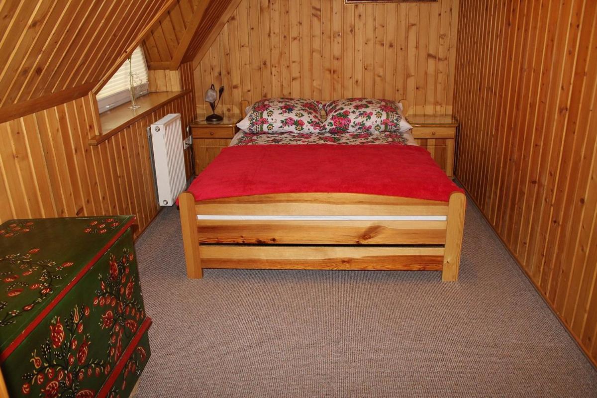 Apartamenty Nad Potokiem Zakopane Extérieur photo