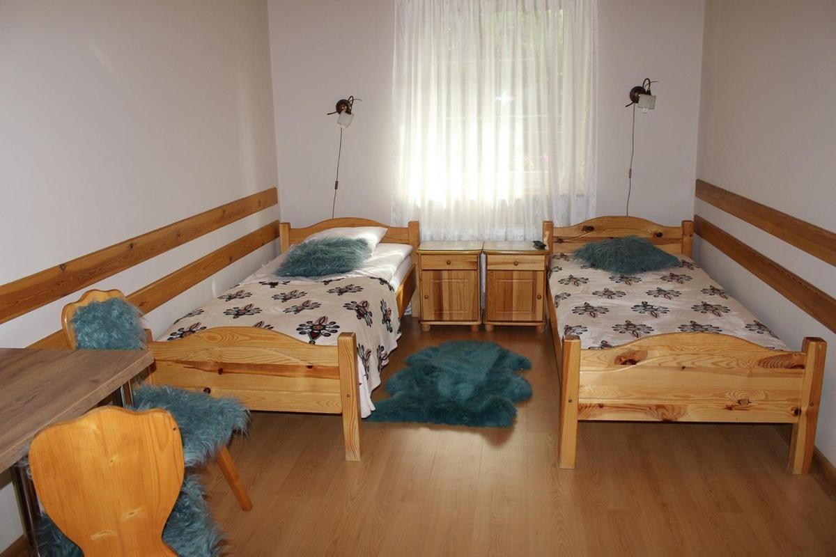 Apartamenty Nad Potokiem Zakopane Extérieur photo