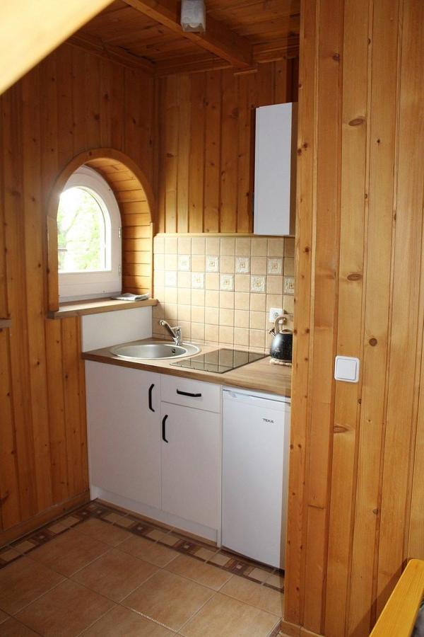 Apartamenty Nad Potokiem Zakopane Extérieur photo