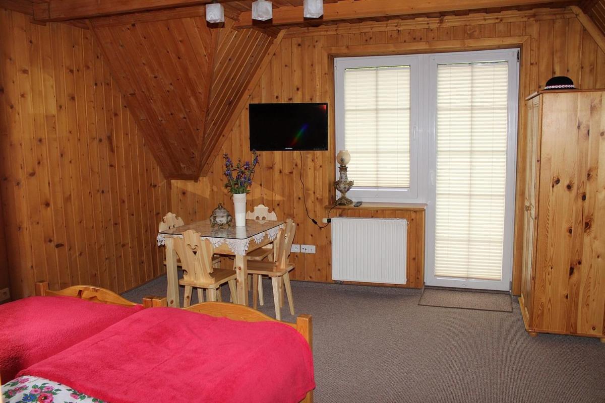 Apartamenty Nad Potokiem Zakopane Extérieur photo