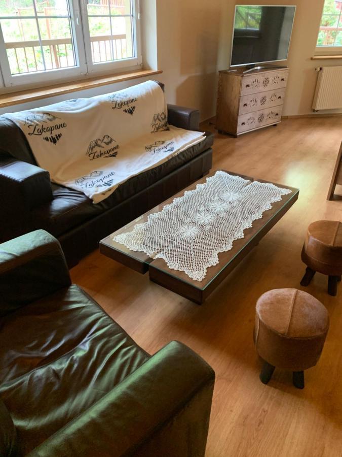 Apartamenty Nad Potokiem Zakopane Extérieur photo