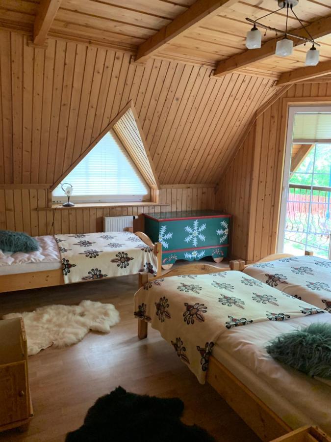 Apartamenty Nad Potokiem Zakopane Extérieur photo