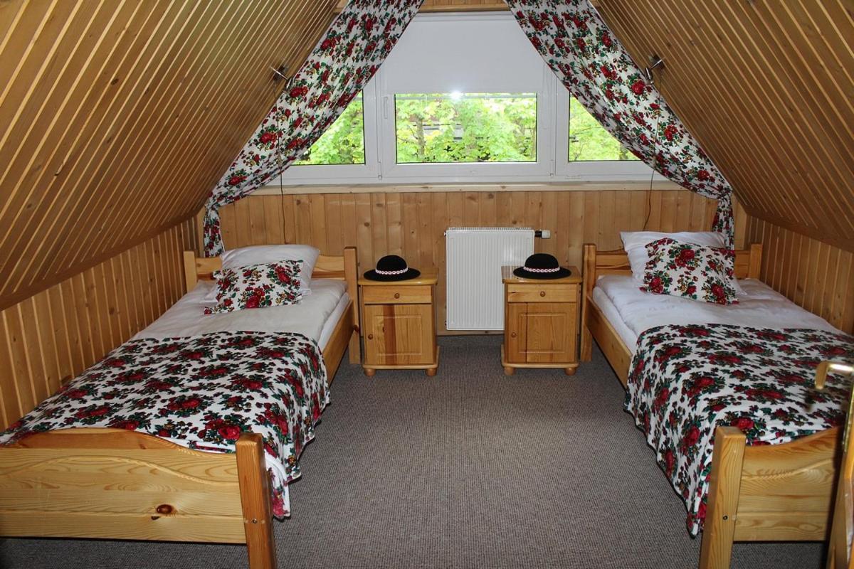 Apartamenty Nad Potokiem Zakopane Extérieur photo