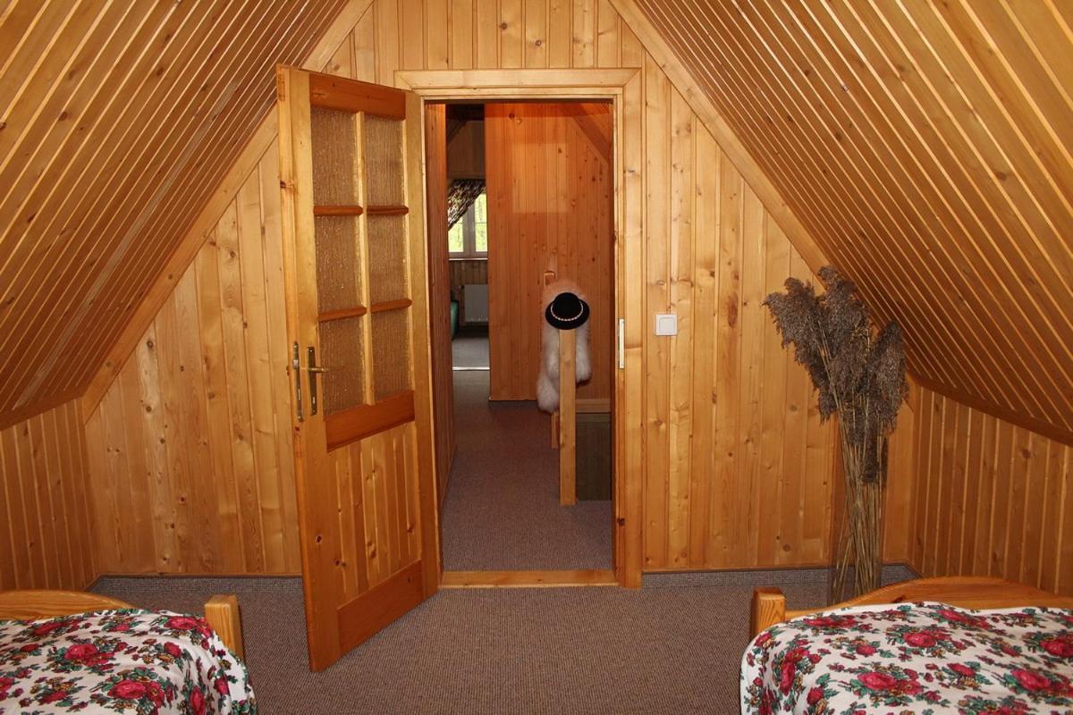 Apartamenty Nad Potokiem Zakopane Extérieur photo