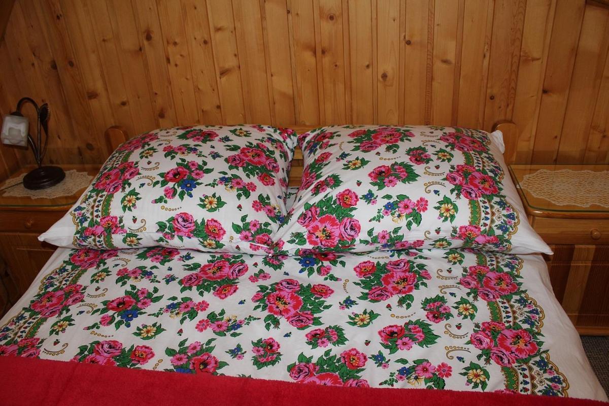 Apartamenty Nad Potokiem Zakopane Extérieur photo