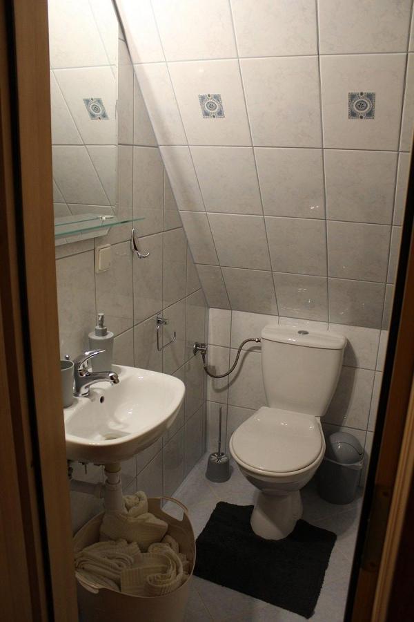Apartamenty Nad Potokiem Zakopane Extérieur photo